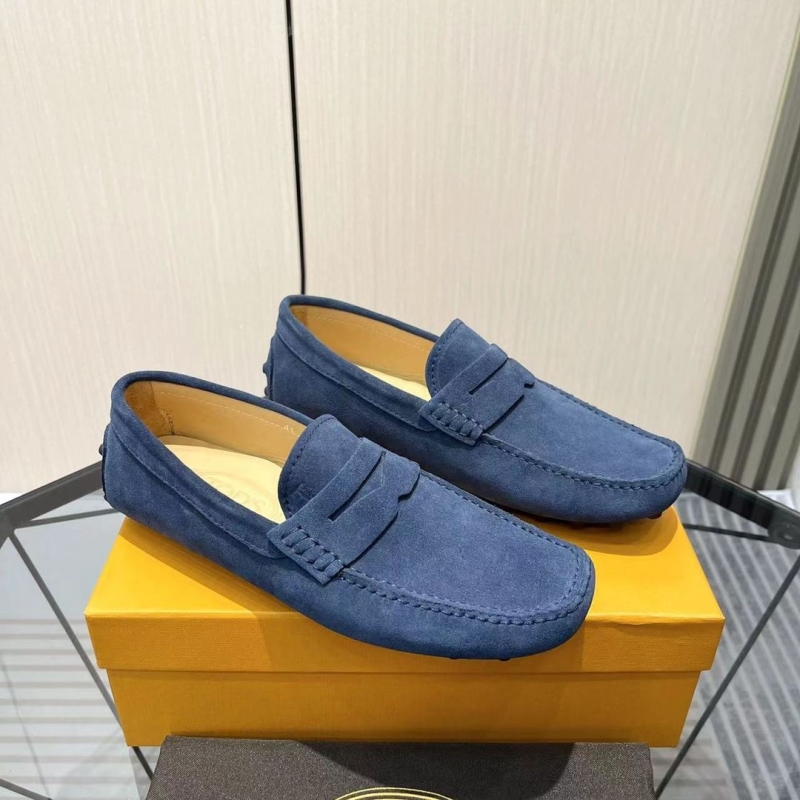 Tods Leather Shoes